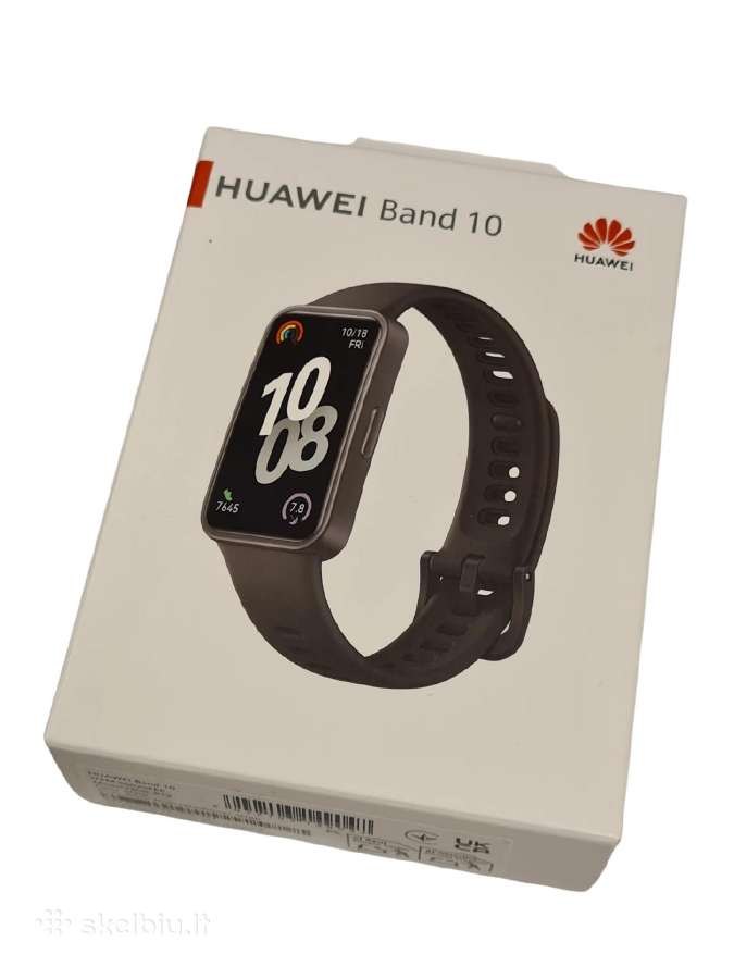 Huawei Band 9 (Ekspozicinė) + 6 mėn. garantija - nuotraukos Nr. 15