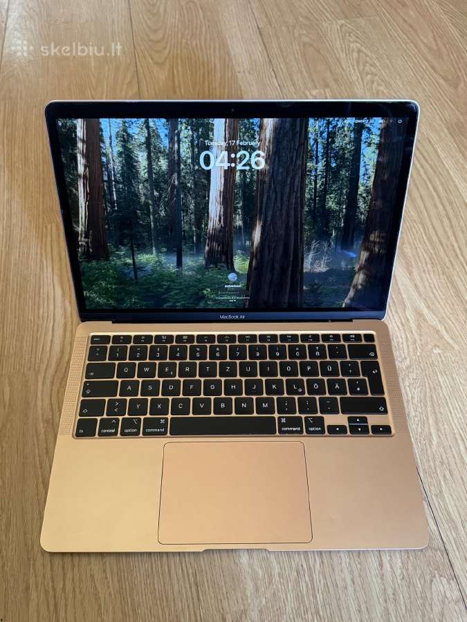 MacBook Air 2020 (A2179)