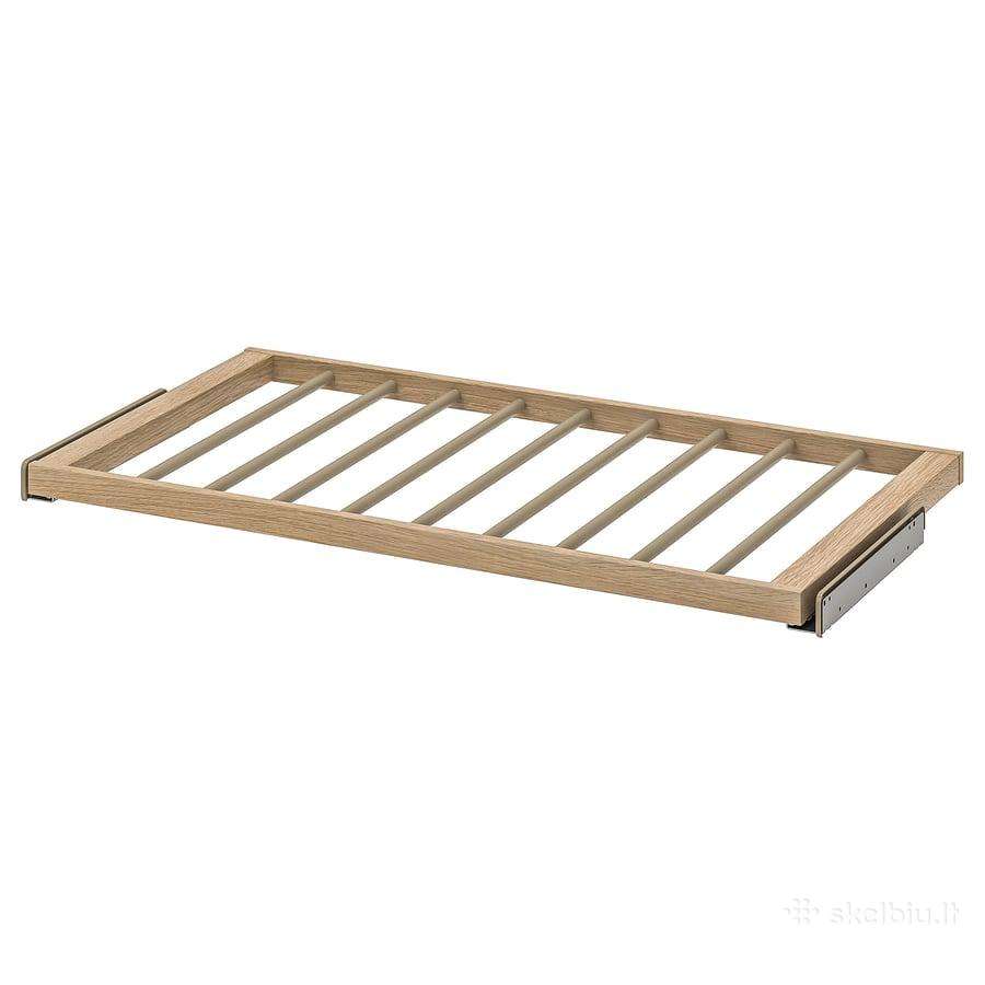 Ikea Komplement kelnių ištraukiama lentyną