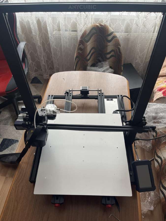 Anycubik kobra max