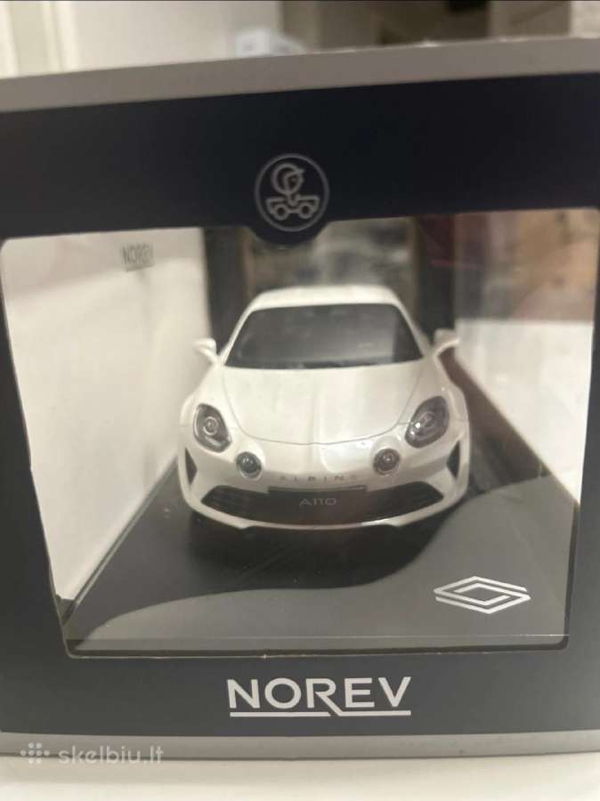 Alpine A110 - nuotraukos Nr. 2