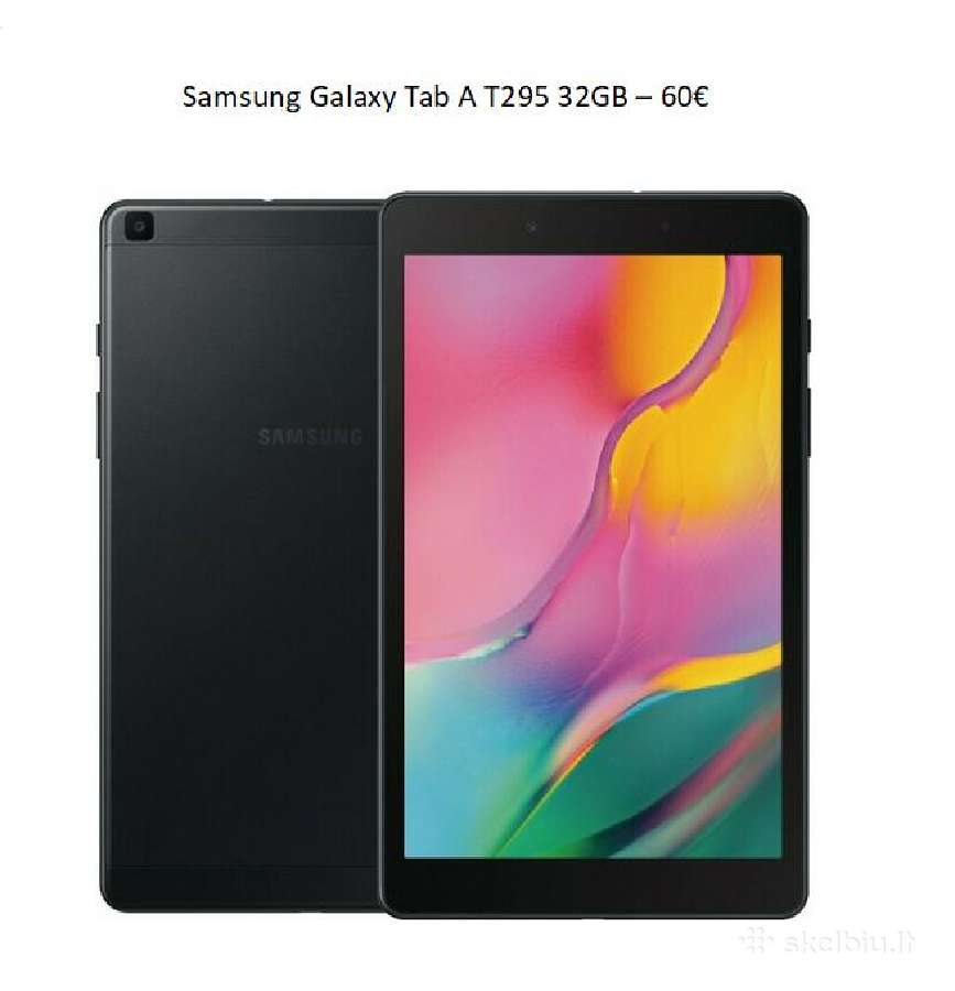 Planšetės iPad, Samsung, Lenovo ir kt. - nuotraukos Nr. 5