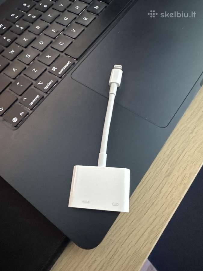 Apple lightining to Hdmi