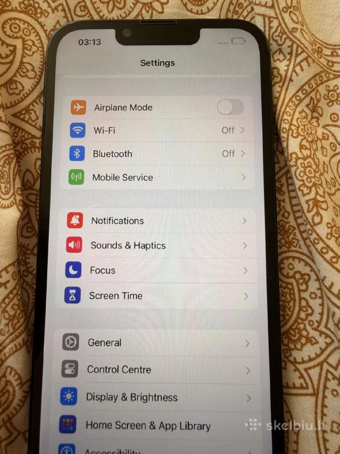 iPhone - nuotraukos Nr. 2