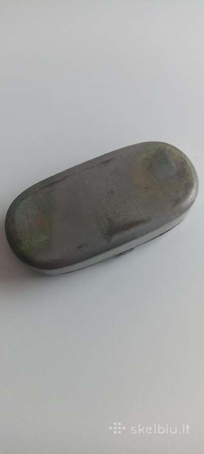 Senovinė antikvarine tabokine - nuotraukos Nr. 3