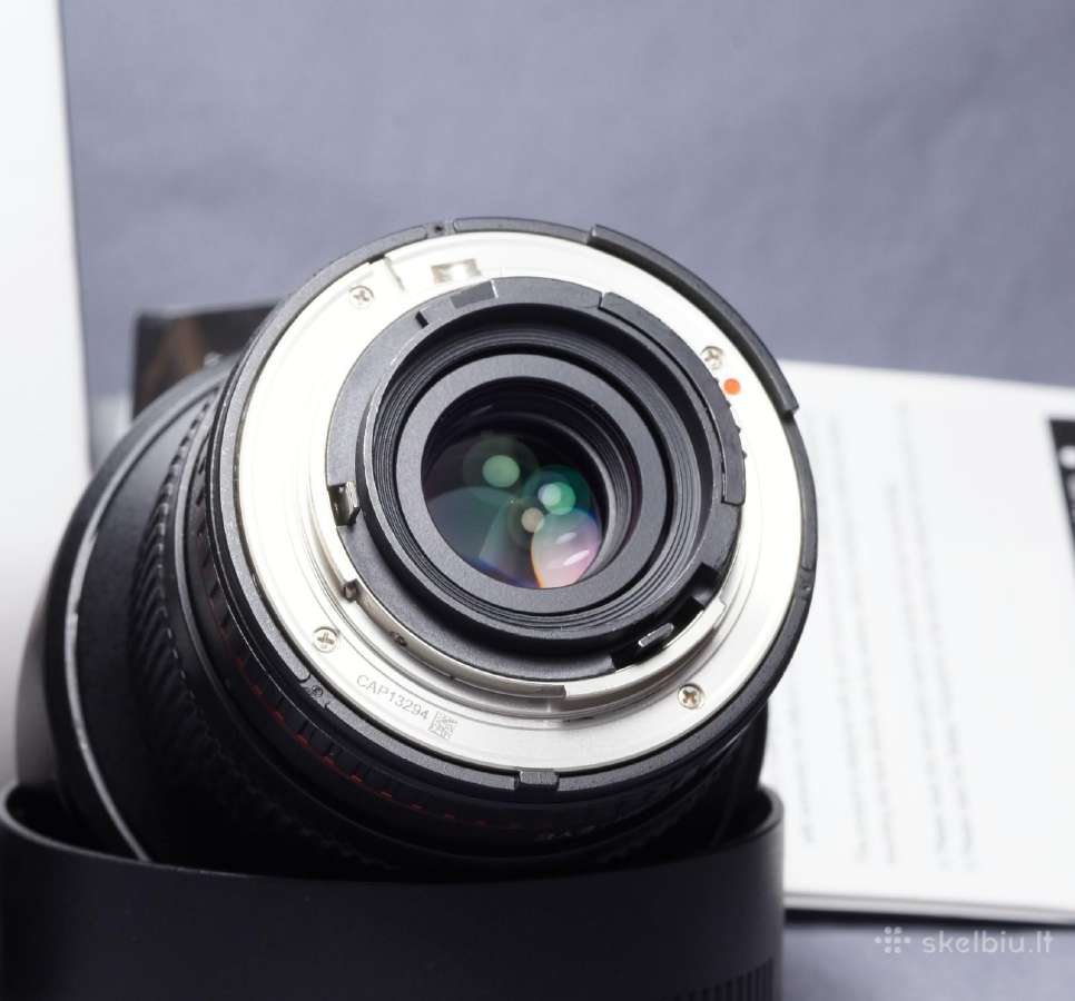 Nikon Samyang 12mm Fish-eye F2,8 - nuotraukos Nr. 4