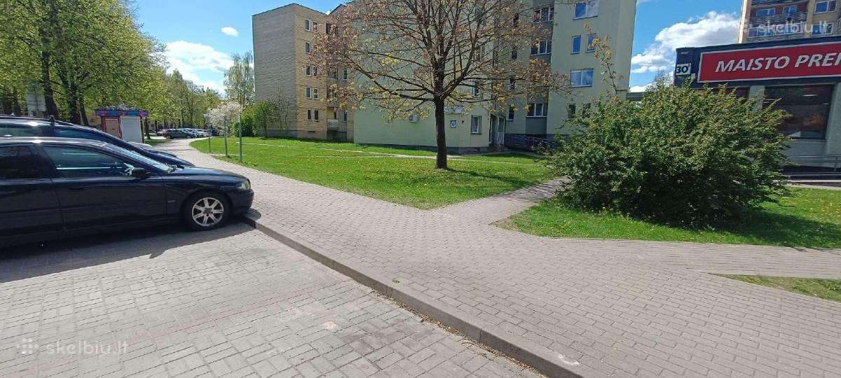 Komercinės patalpos su atskiru įėjimu iš gatvės - nuotraukos Nr. 8