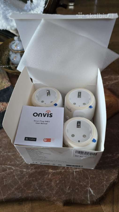 Onvis Smart Plug S4eu