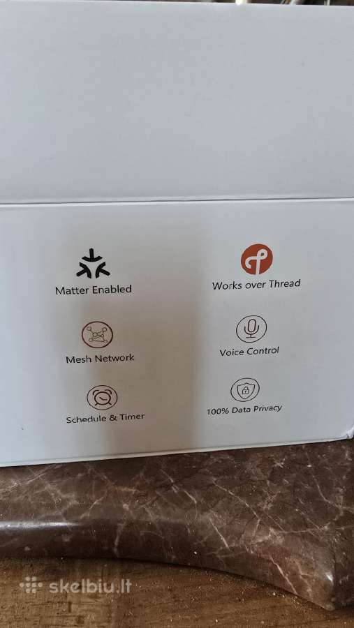 Onvis Smart Plug S4eu - nuotraukos Nr. 4