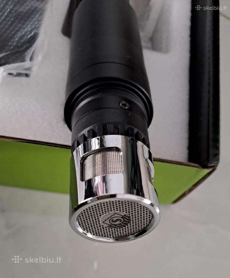 Mikrofonas Shure Slxd24 Ksm11 - nuotraukos Nr. 5