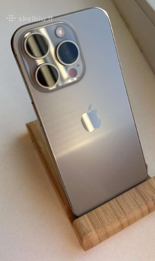 iPhone 15 Pro 512gb