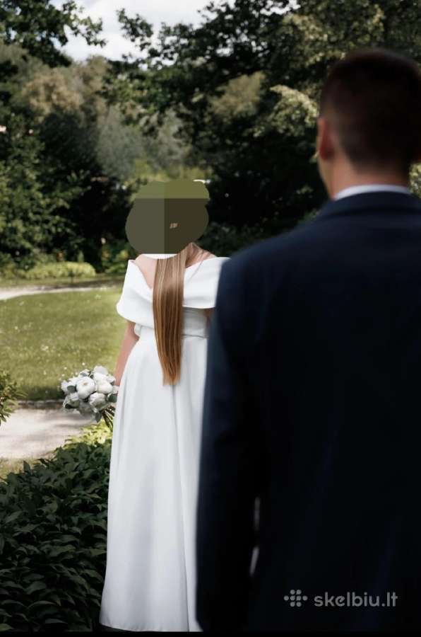 Vestuvinė suknelė