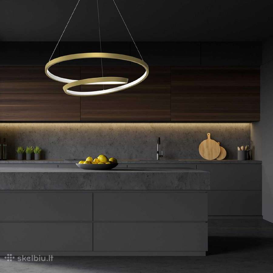 LED šviestuvas - nuotraukos Nr. 7