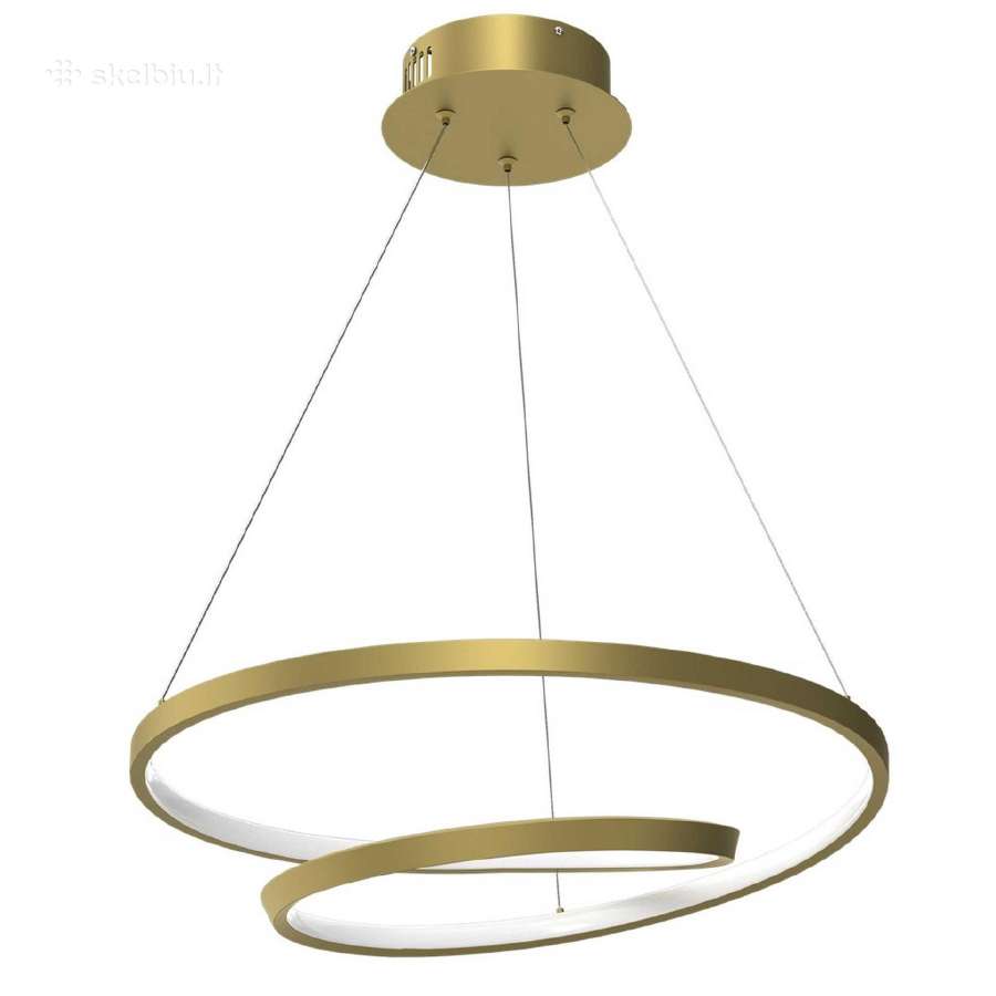 LED šviestuvas - nuotraukos Nr. 9