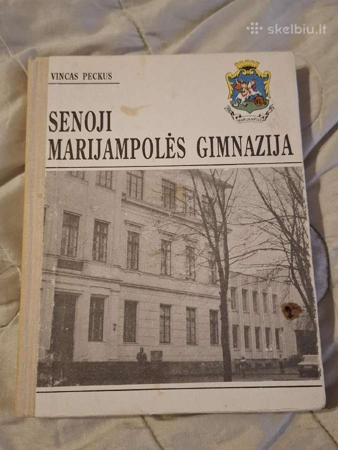 Senoji Marijampolės gimnazija