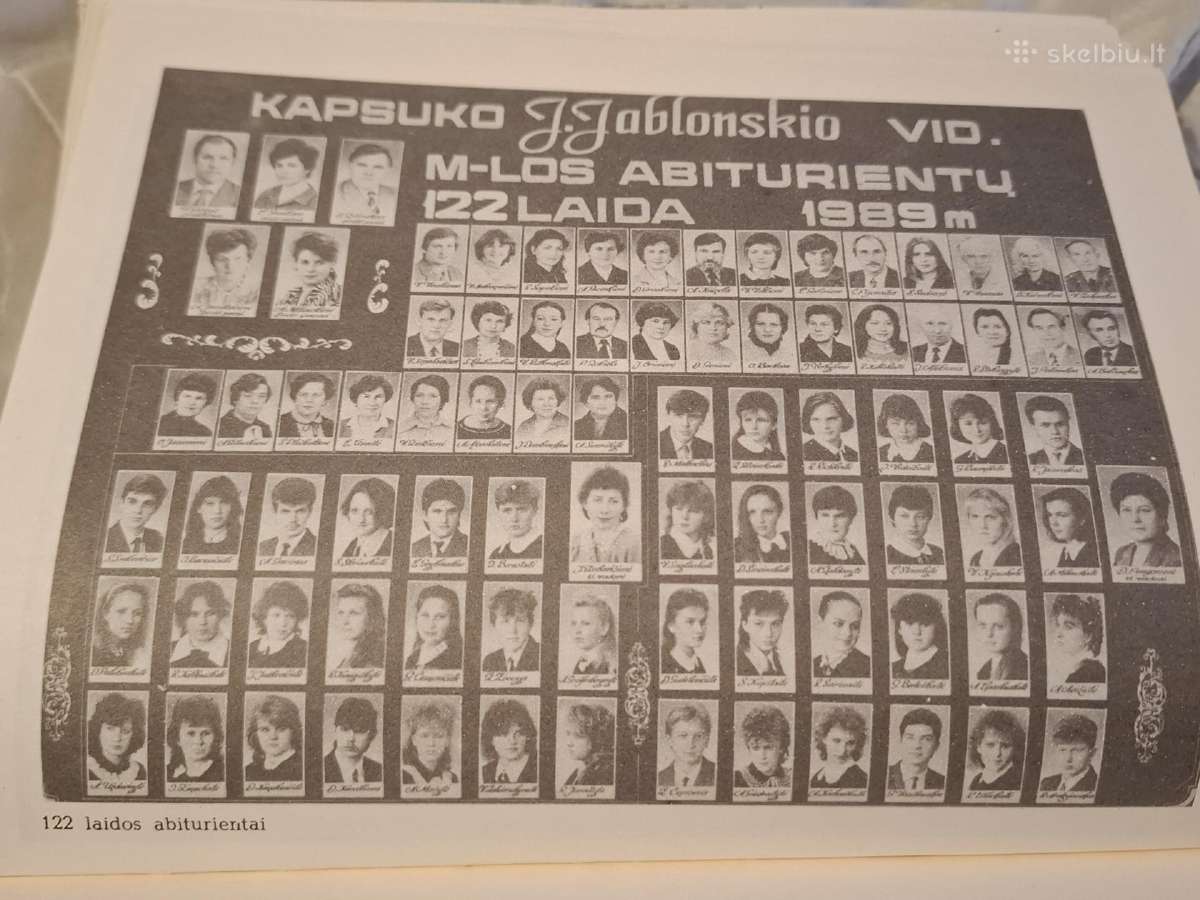 Senoji Marijampolės gimnazija - nuotraukos Nr. 4