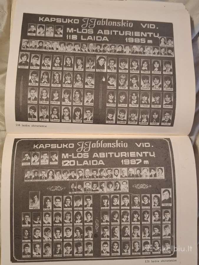 Senoji Marijampolės gimnazija - nuotraukos Nr. 5