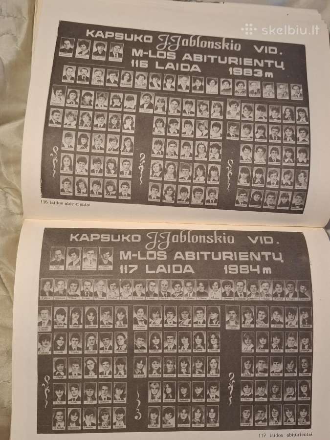 Senoji Marijampolės gimnazija - nuotraukos Nr. 6
