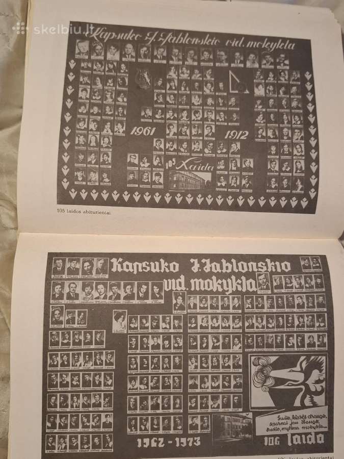 Senoji Marijampolės gimnazija - nuotraukos Nr. 8