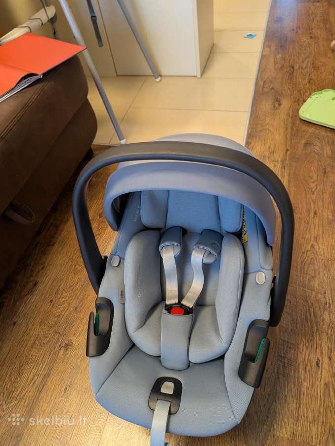 Maxi cosi pebble 360 autokedute - nuotraukos Nr. 2