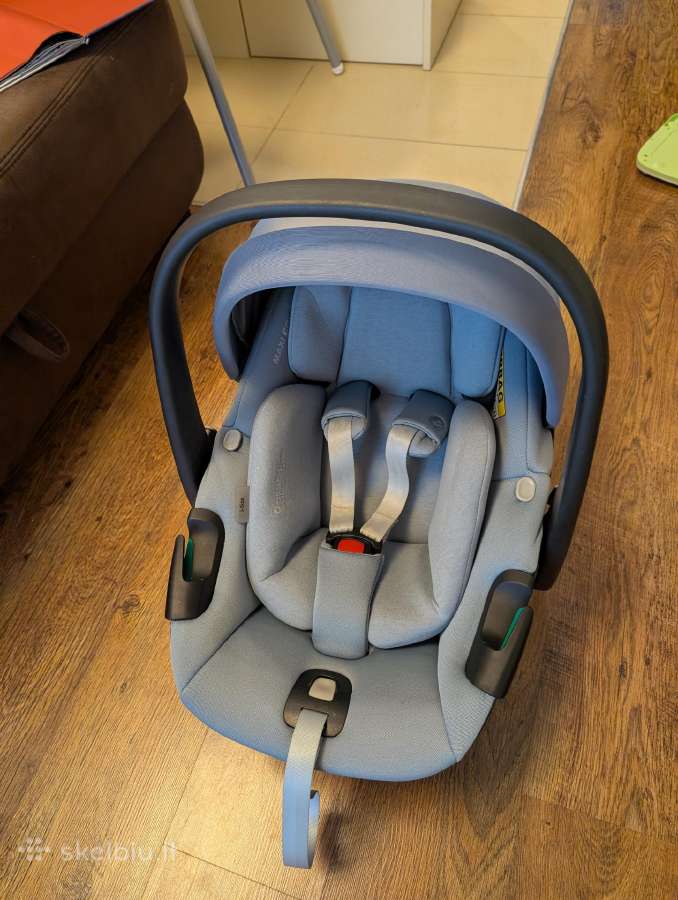 Maxi cosi pebble 360 autokedute - nuotraukos Nr. 3