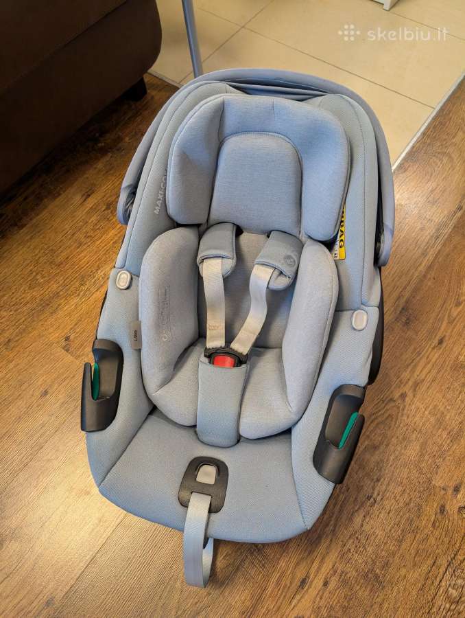 Maxi cosi pebble 360 autokedute - nuotraukos Nr. 5