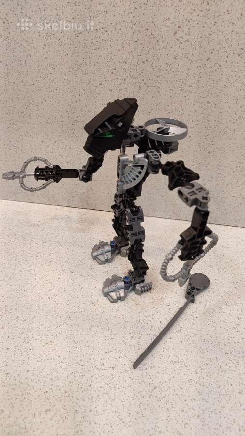 Lego Bionicle 8738 Toa Hordika Whenua