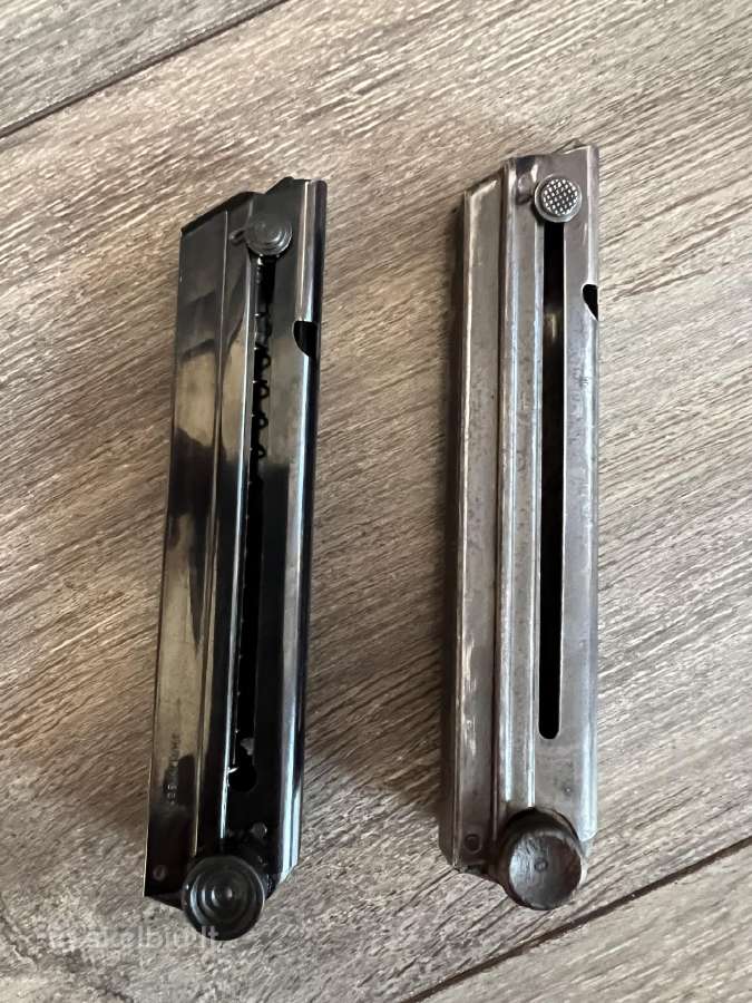 Luger P08 1914 Artilerist - nuotraukos Nr. 12