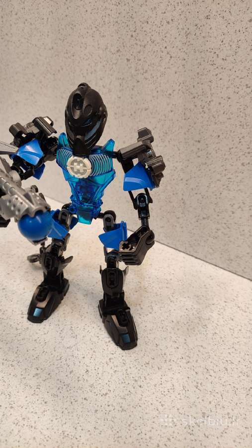 Lego Hero Factory 6282 Stringer - nuotraukos Nr. 5