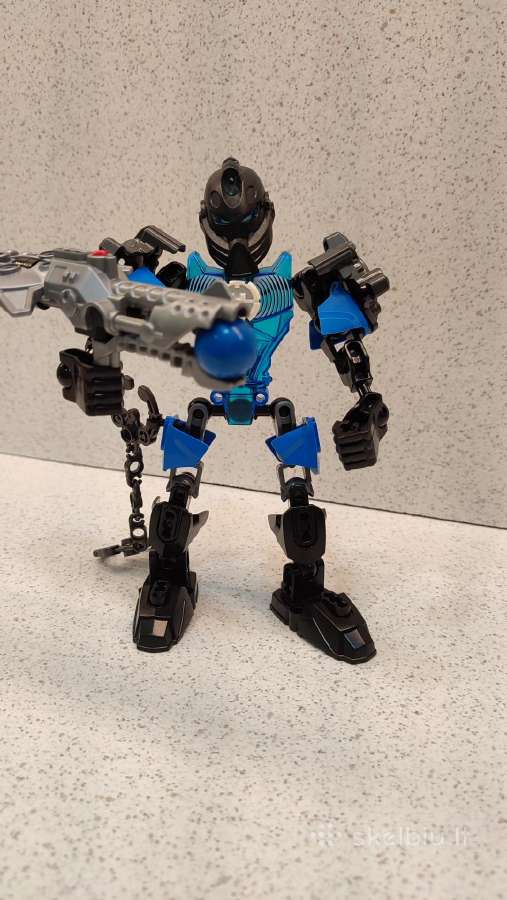 Lego Hero Factory 6282 Stringer - nuotraukos Nr. 4