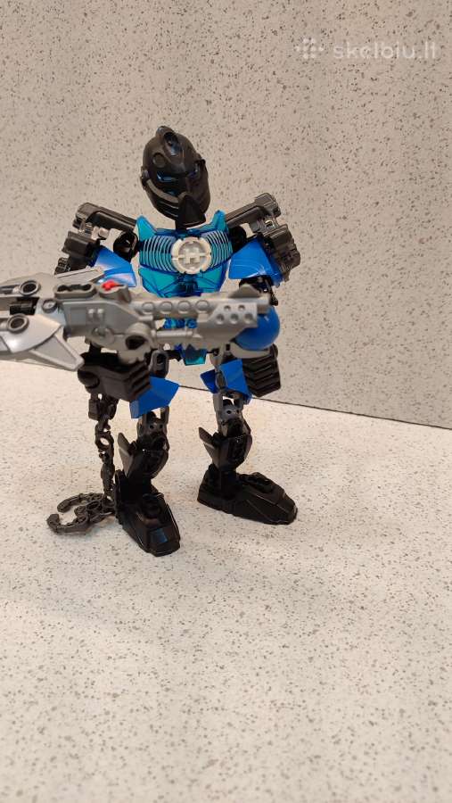 Lego Hero Factory 6282 Stringer - nuotraukos Nr. 6