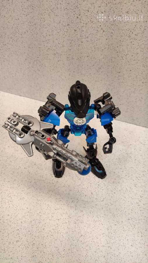 Lego Hero Factory 6282 Stringer - nuotraukos Nr. 2