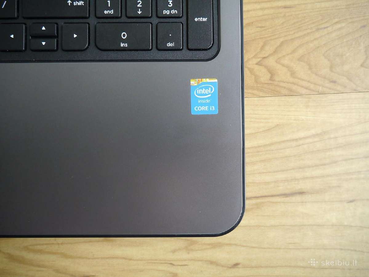 Naujas Hp 250 G3 15.6 Intel I3-4005u - nuotraukos Nr. 7