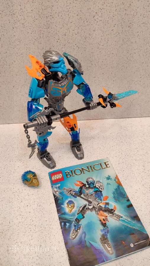 Lego Bionicle 71307 Gali - Uniter of Water