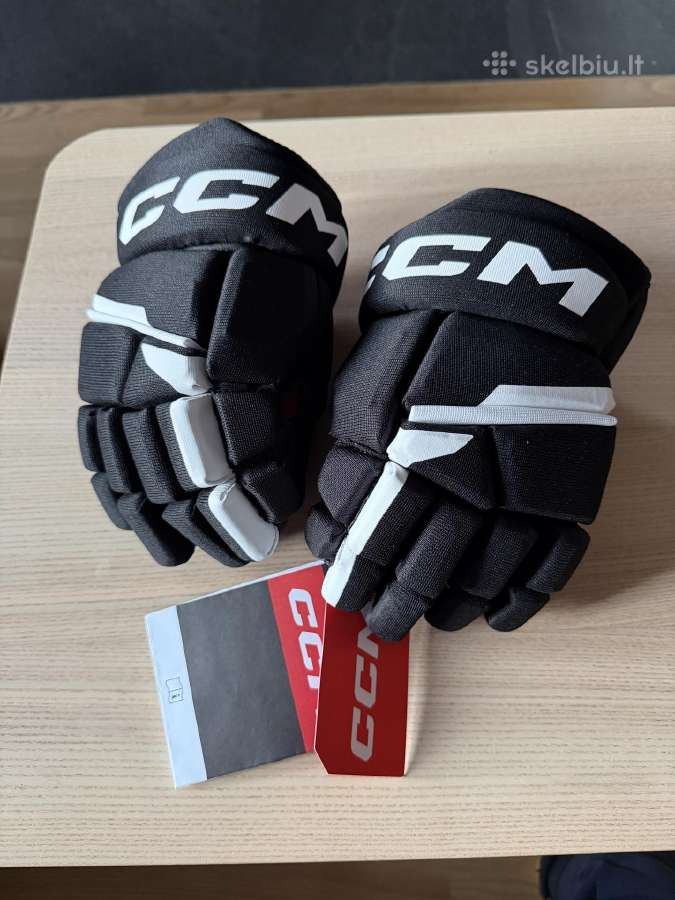 Ledo ritulio pirštines Ccm 12