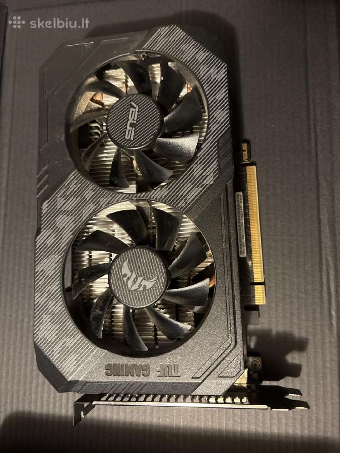 Gtx 1650 Super 4gb
