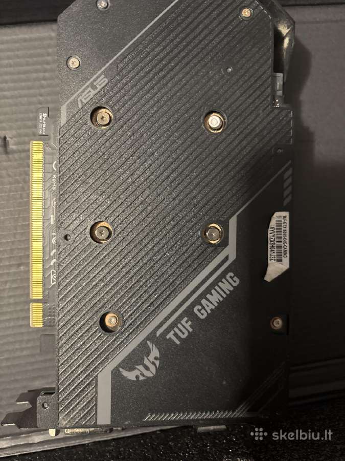 Gtx 1650 Super 4gb - nuotraukos Nr. 4
