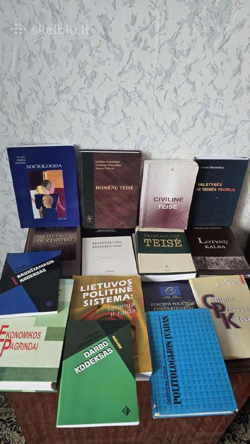 Knygos