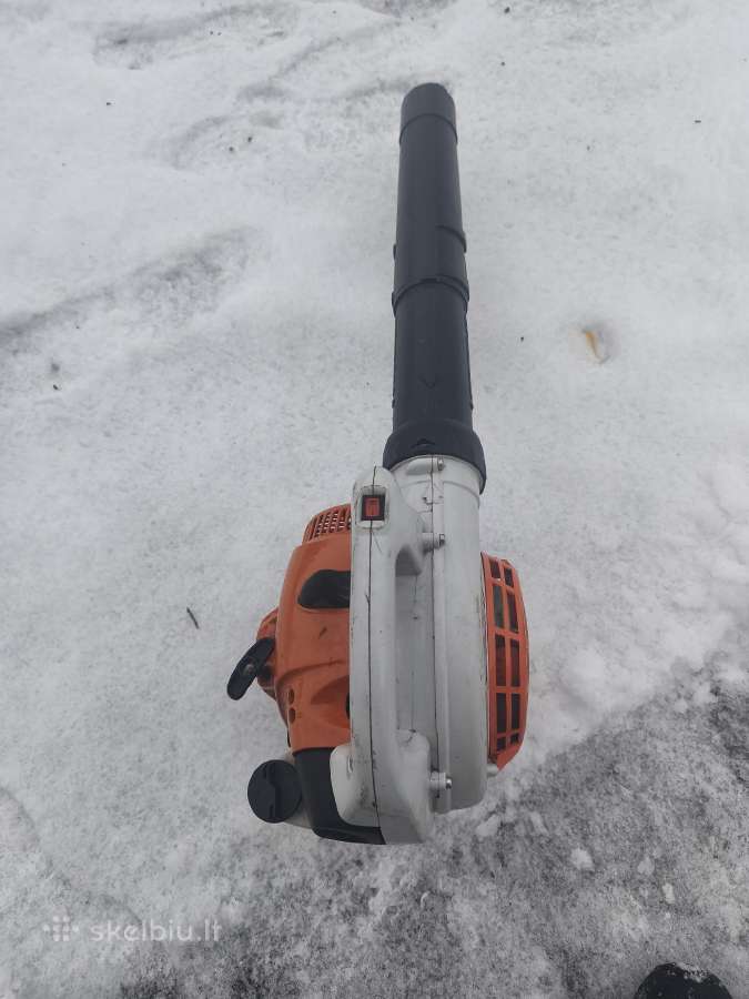 Lapų putikas stihl - nuotraukos Nr. 2