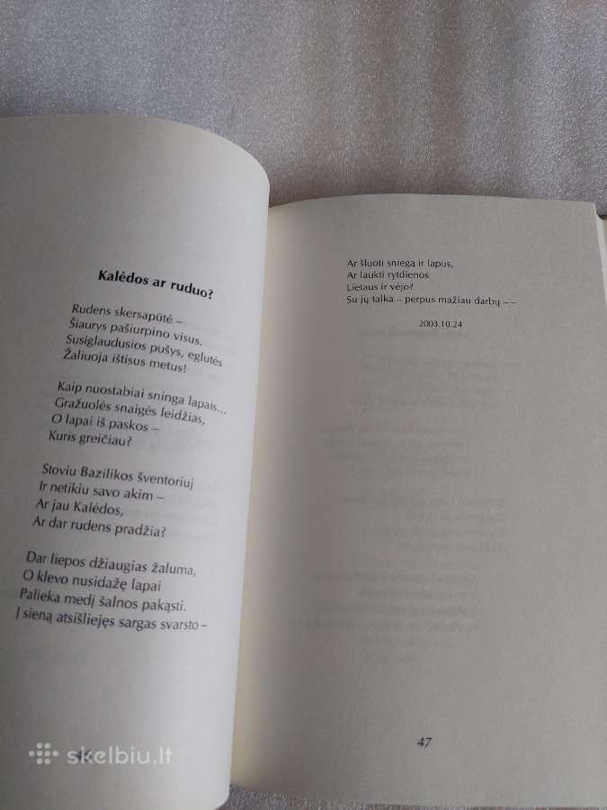 Kad amžinybė būtų netuščia - nuotraukos Nr. 3