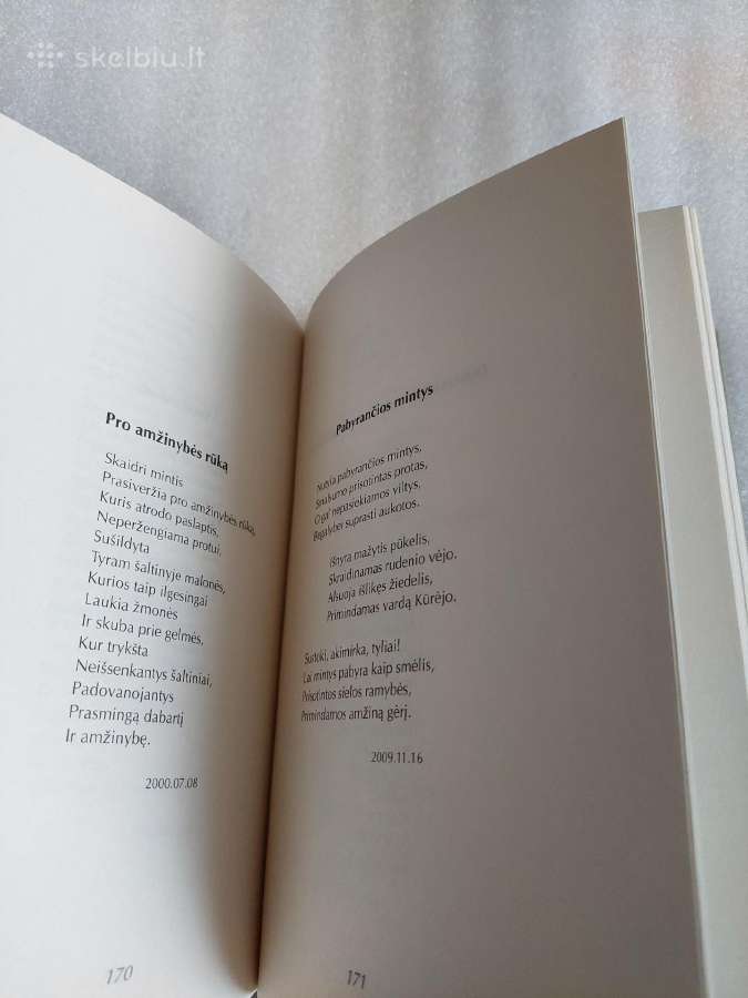 Kad amžinybė būtų netuščia - nuotraukos Nr. 4