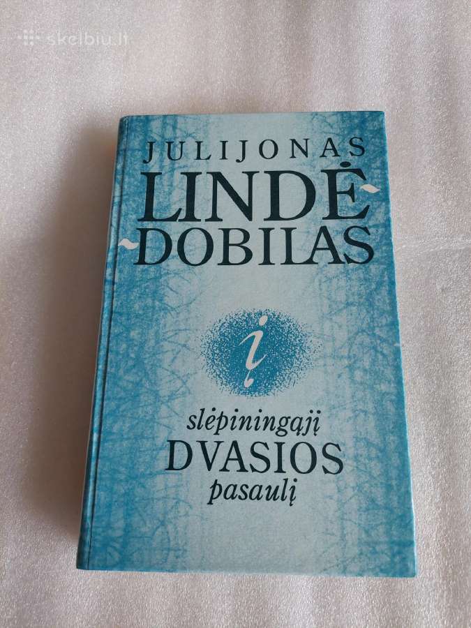 Į slėpiningąjį dvasios pasaulį