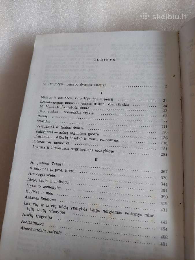 Į slėpiningąjį dvasios pasaulį - nuotraukos Nr. 3