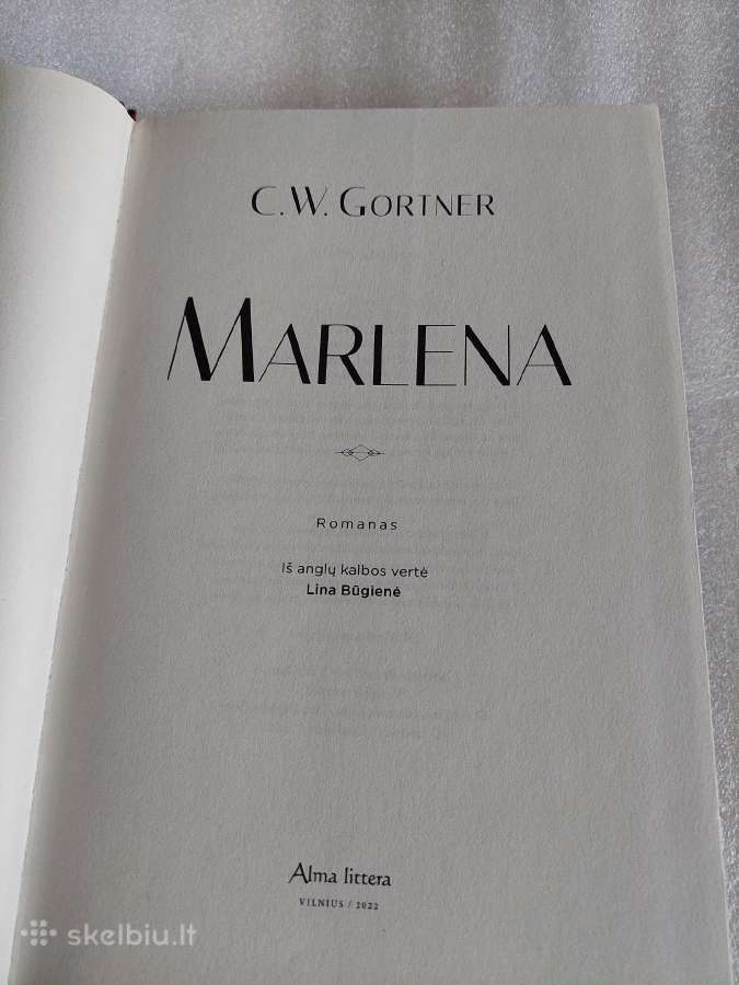 Marlena - nuotraukos Nr. 2