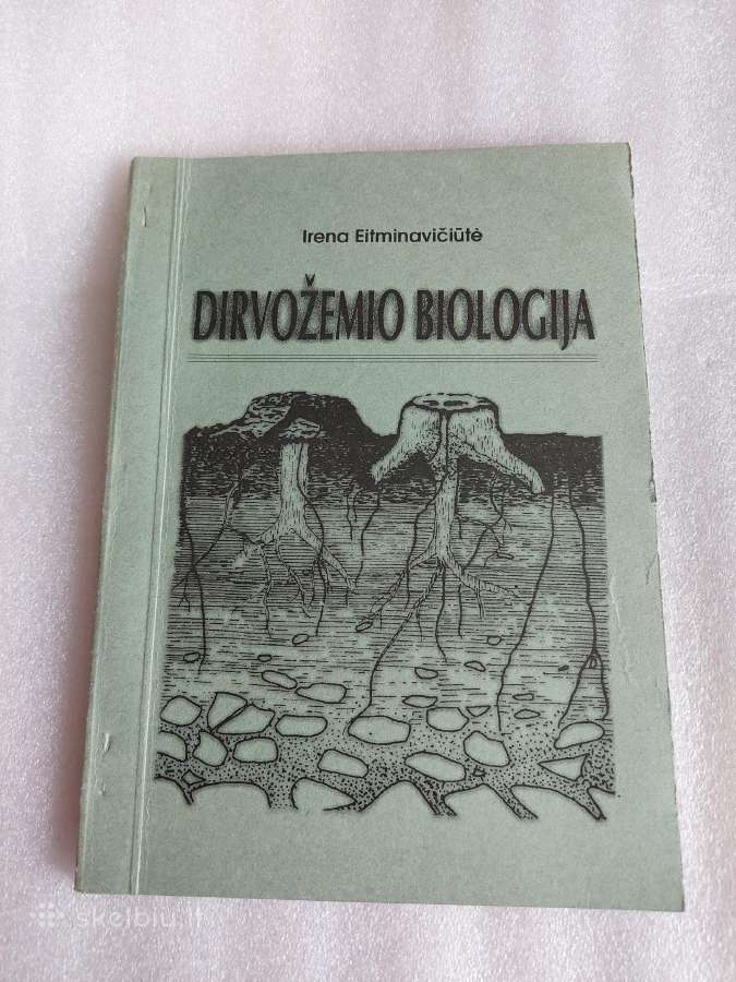 Dirvožemio biologija