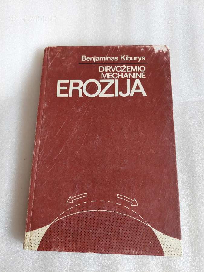 Dirvožemio mechaninė erozija