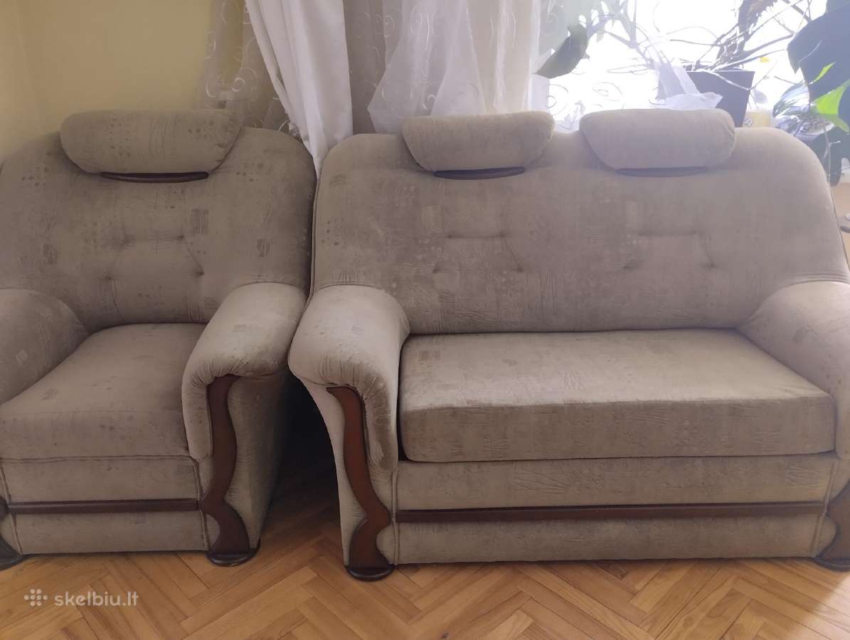 Sofa - nuotraukos Nr. 2