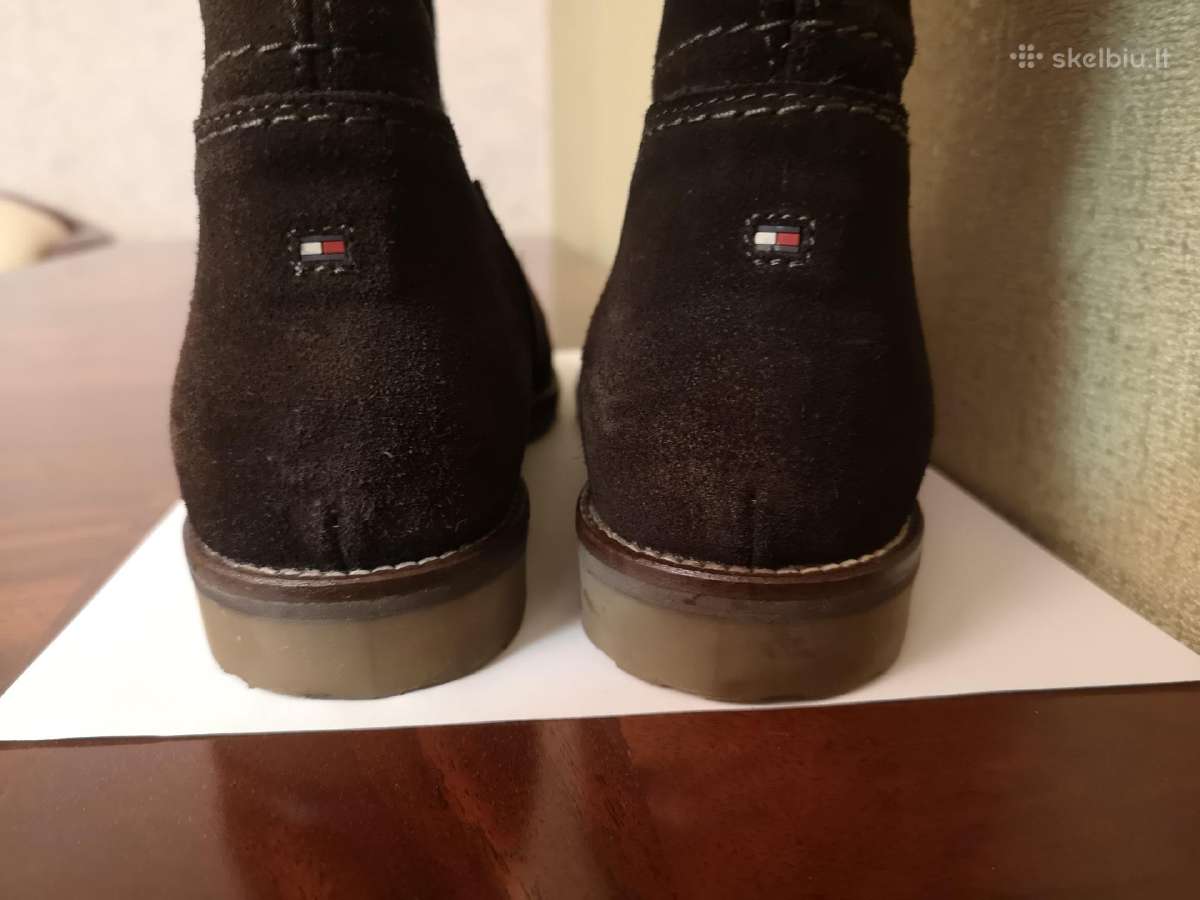 Tommy Hilfiger moteriski batai.