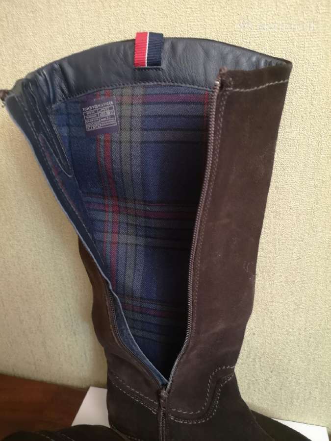 Tommy Hilfiger moteriski batai. - nuotraukos Nr. 4
