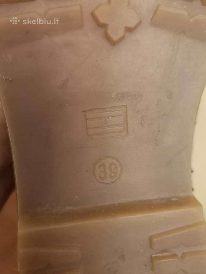 Tommy Hilfiger moteriski batai. - nuotraukos Nr. 6